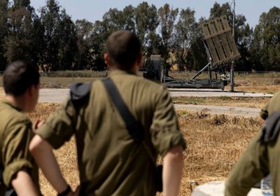 الجيش الإسرائيلي يعترض مسيرة قبل دخولها المجال الجوي