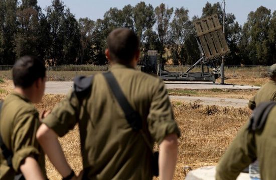 الجيش الإسرائيلي يعترض مسيرة قبل دخولها المجال الجوي