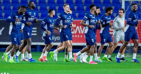 الهلال يفقد نقطتين ثمينتين أمام الاتفاق بالدوري السعودي