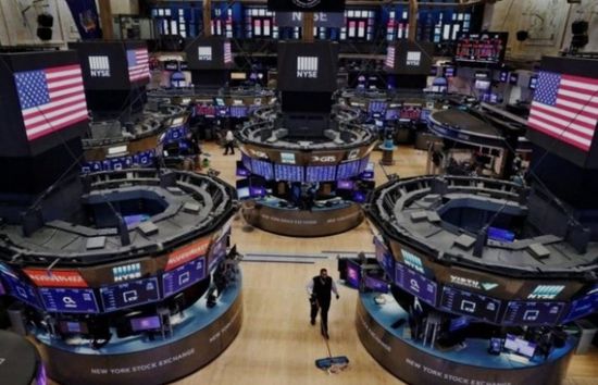 داو جونز يقفز بنسبة 1.55%