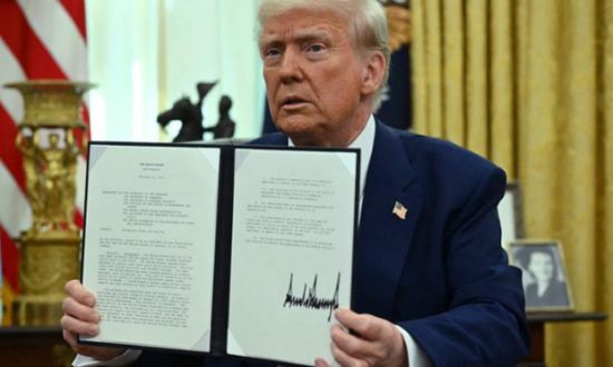 بعد خضوعه لفحص طبي.. ترامب في صحة جيدة