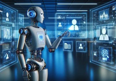 "ميسترال إيه آي" تطور الذكاء الاصطناعي بالشحن والإعلام