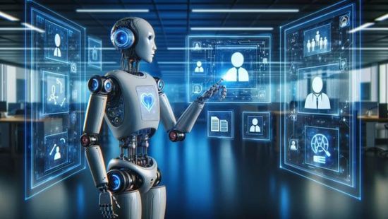 "ميسترال إيه آي" تطور الذكاء الاصطناعي بالشحن والإعلام