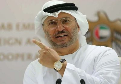 قرقاش: 42% من المساعدات الإغاثية المقدمة لغزة إماراتية