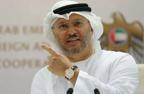 قرقاش: 42% من المساعدات الإغاثية المقدمة لغزة إماراتية