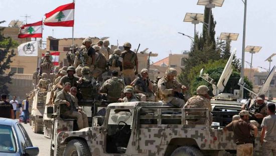 الجيش اللبناني: سيطرنا على مواقع حزب الله جنوب الليطاني