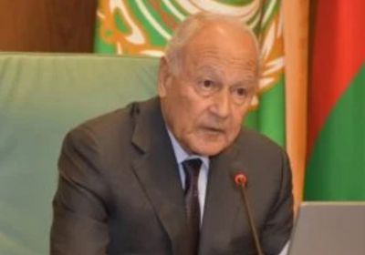 أبو الغيط يلتقى المدعى العام للمحكمة الجنائية الدولية في تركيا