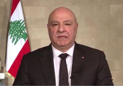 جوزيف عون: صواريخ الجنوب مؤامرة على لبنان