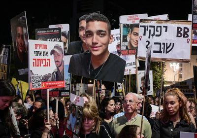 حماس تنشر فيديو لرهينة إسرائيلي يحمل الجنسية الأمريكية