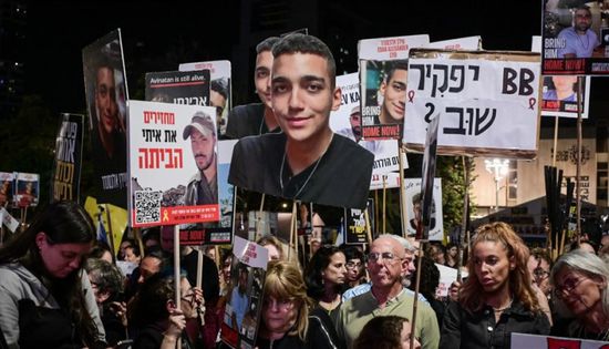 حماس تنشر فيديو لرهينة إسرائيلي يحمل الجنسية الأمريكية