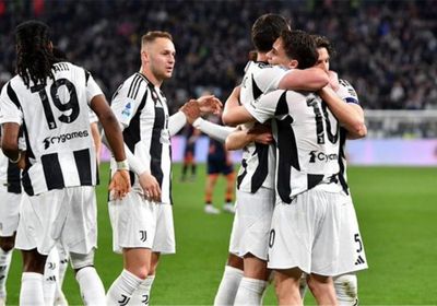 يوفنتوس يتخطى ليتشي بثنائية بالدوري الإيطالي