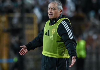 تعليق كولر على تعادل فريقه أمام بيراميدز