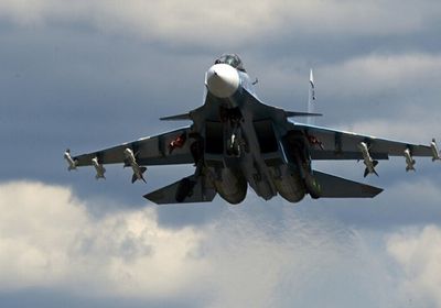 صواريخ روسية تسقط مقاتلة "إف 16" فوق أوكرانيا