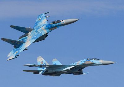 أوكرانيا تسقط 56 طائرة روسية بدون طيار