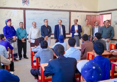 بمشاركة 150 ألف طالب.. انطلاق امتحانات النقل في مدارس شبوة