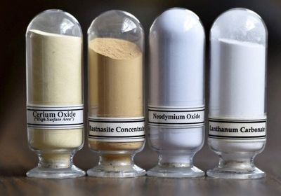 الصين: قيود تصدير المعادن النادرة لن تؤثر على سلاسل التوريد