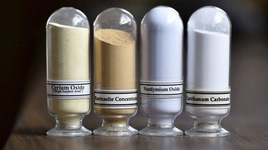 الصين: قيود تصدير المعادن النادرة لن تؤثر على سلاسل التوريد