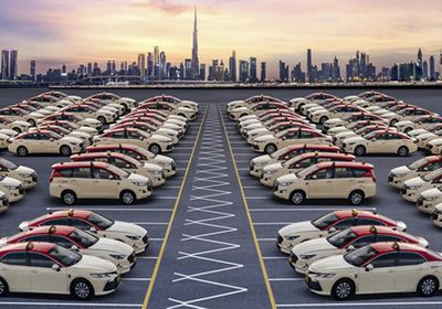 دبي: إطلاق خدمة التاكسي ذاتي القيادة في 2026