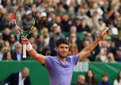 ألكاراز يحرز لقب مونت كارلو للتنس لأول مرة