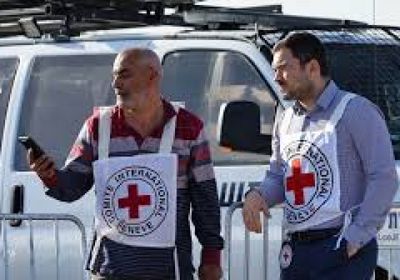 الصليب الأحمر: إسرائيل تحتجز مسعفًا مفقودًا منذ هجوم مميت على زملائه