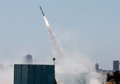 الجيش الإسرائيلي يعترض صاروخاً من قطاع غزة