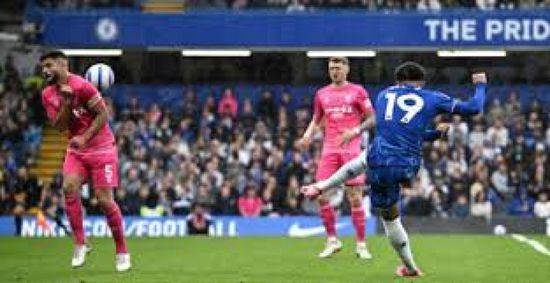 تشيلسي يتعثر مجددًا في صراع بلوغ دوري الأبطال بالتعادل مع إبسويتش