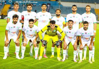 بادجي يقود المصري للفوز على بتروجت بالدوري
