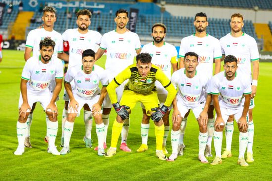 بادجي يقود المصري للفوز على بتروجت بالدوري