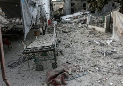 مدير مستشفى المعمداني: قوات الاحتلال دمرت مباني العمليات الجراحية والطوارئ