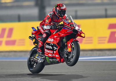 مارك ماركيز يفوز بجائزة قطر الكبرى للدراجات النارية