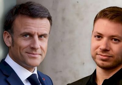 نجل نتنياهو لـ"ماكرون": اذهب إلى الجحيم