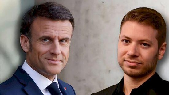 نجل نتنياهو لـ"ماكرون": اذهب إلى الجحيم