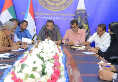 انتقالي وادي حضرموت يحذر من إعادة إنتاج مشاريع الفوضى