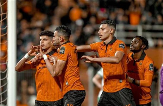 حسنية أغادير يهزم نهضة بركان بدوري المغرب