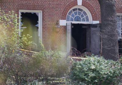 الولايات المتحدة.. إحراق منزل حاكم ولاية بنسلفانيا