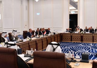 السيسي: مصر تواصل تنفيذ مشروعات البنية التحتية الكبرى