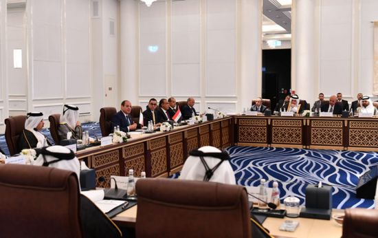 السيسي: مصر تواصل تنفيذ مشروعات البنية التحتية الكبرى