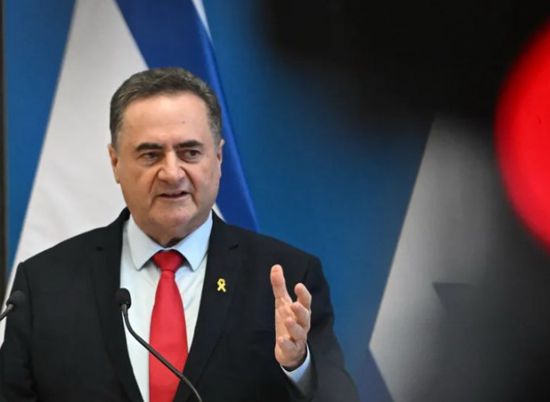 كاتس: غزة ستصبح أصغر وأكثر عزلة