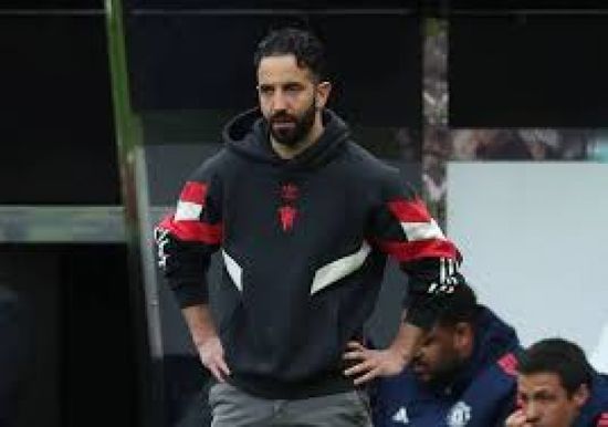 أموريم: أتفهم الانتقادات لكنني لا أهتم