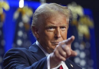 ترامب: حان وقت اختباء الإرهابيين