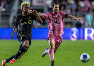 التعادل السلبي يحسم مواجهة إنتر ميامي وشيكاغو فاير