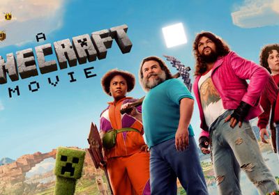 إيرادات ضخمة لفيلم الأكشن Minecraft
