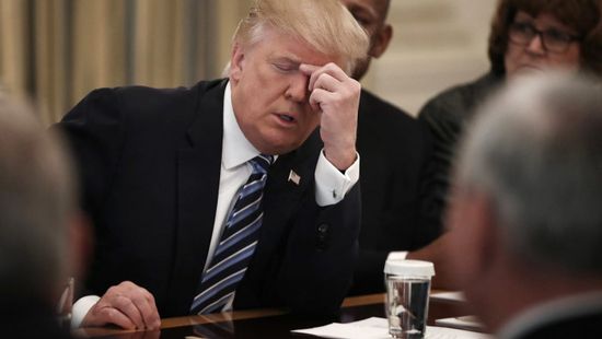 ترامب: الضربة الروسية الأخيرة بأوكرانيا "مروعة"