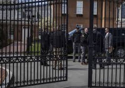 تفاصيل الحريق المتعمد في منزل حاكم بنسلفانيا