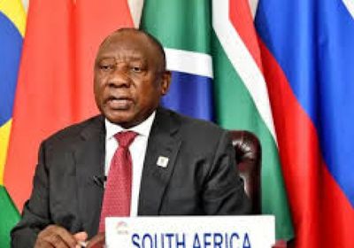 رئيس جنوب أفريقيا يعين مبعوثًا خاصًا لأمريكا وسط توتر العلاقات