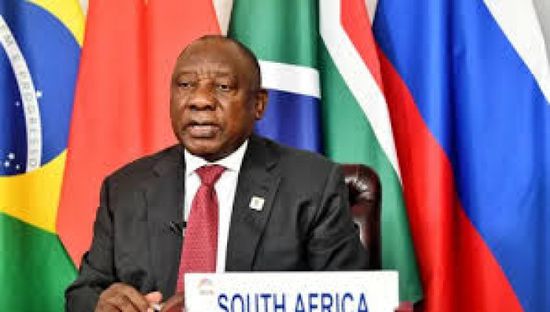 رئيس جنوب أفريقيا يعين مبعوثًا خاصًا لأمريكا وسط توتر العلاقات