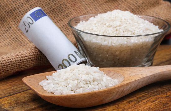 أسعار الأرز في اليابان تواصل الارتفاع للأسبوع الثالث عشر