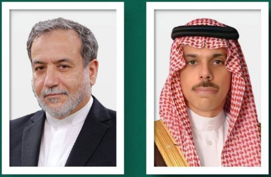هاتفياً.. وزير الخارجية السعودي ونظيره الإيراني يبحثان التطورات بالمنطقة