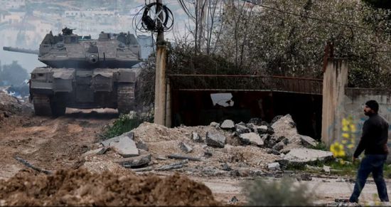 قوات الاحتلال تقتحم مستشفى جنين