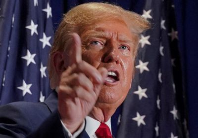 الرئيس الأمريكي: بايدن وزيلينسكي أطلقا الحرب في أوكرانيا